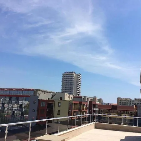 شقة Enjoy Palma Studio ساني بيتش